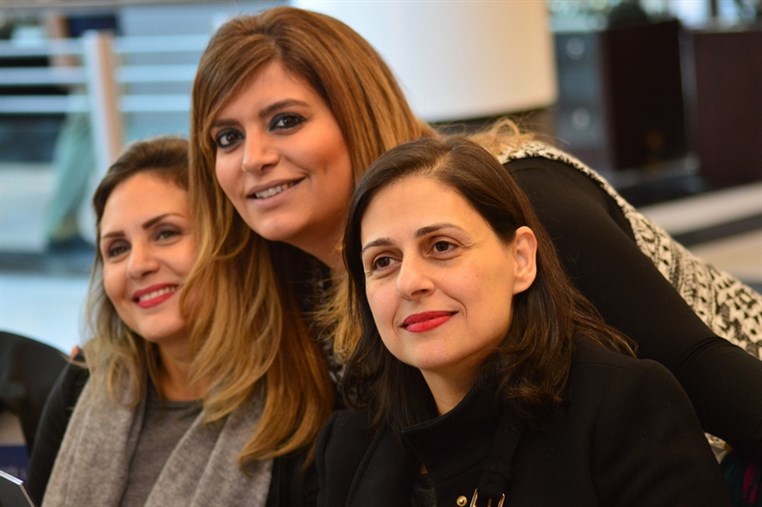 Estee Lauder Lipstick Envy Event